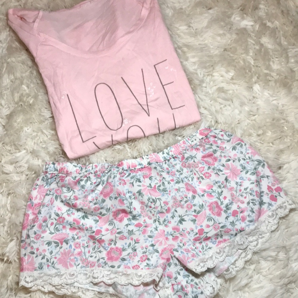 Forever21 Pajama Set